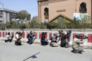 ثبت ۲۶۰ رویداد نقض آزادی رسانه‌ها در افغانستان 