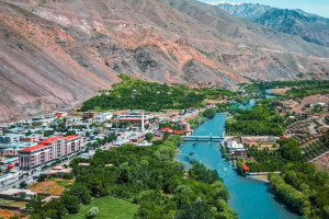 پنجشیر به شبکه ملی فایبر نوری وصل میشود