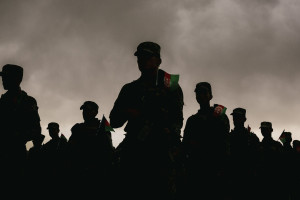 گزارش سیگار در مورد فروپاشی ارتش حکومت پیشین