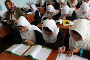 حکومت طالبان به تعهدات خود در زمینه حق آموزش عمل کند