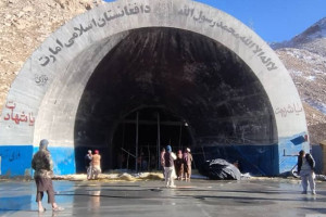 شاهراه سالنگ بسته میشود