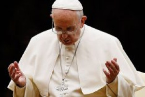 پاپ برای بهود وضعیت افغانستان دعا کرد