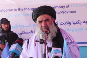 وزیر معارف ا.ا: باید با پهپاد و بمبهای بزرگ از دین و وطن دفاع کرد