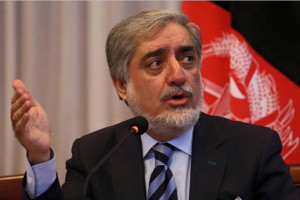 عبدالله در مورد "ائتلاف برای نجات افغانستان" در حال رایزنی است