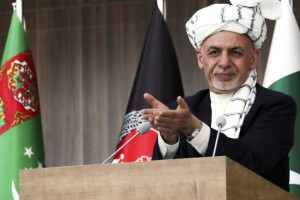 غنی: حضور خارجی ها در افغانستان باید به صفر برسد