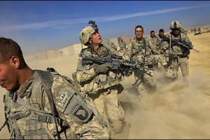 بحث اعزام نیروهای تازه نفس آمریکایی به افغانستان هنوز نامعلوم است