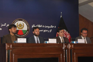 پروژه تاپی با تاخیر 23 ساله در افغانستان افتتاح می شود