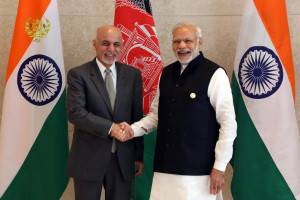 هند، افغانستان را در بخش های مختلف یاری میکند