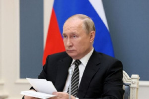 شرکت پوتین در نشست جی20 تایید شد