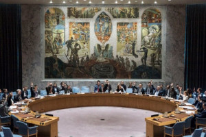 نشست شورای امنیت در باره افغانستان برگزار می‌شود