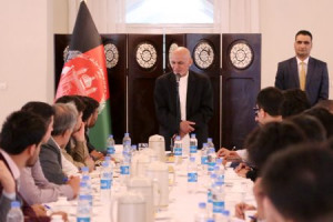 کشور های منطقه و جهان برای صلح در افغانستان تلاش میکنند