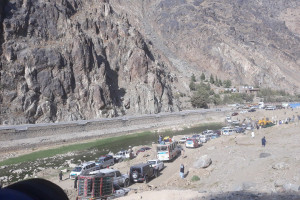 تلاش‌ها برای بازگشایی شاهراه کابل - جلال‌آباد