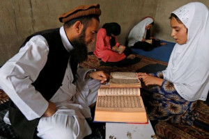 وزارت معارف: مساجد شامل نظام آموزشی می‌شوند
