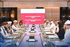 کابل و دوحه در مورد اعزام نیروی کاری به قطر گفتگو کردند