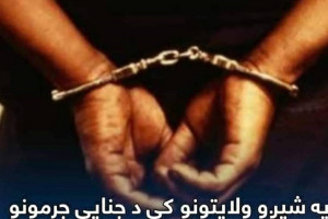  13 تن به اتهام سرقت‌‌ و فساد اخلاقی بازداشت شدند