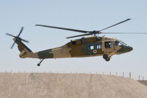 افزایش عملیات هوایی نیروهای آمریکایی در افغانستان