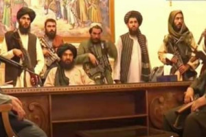 امنیت کابل به نیروهای امارت اسلامی سپرده شد