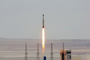ایران ماهواره« خیام» را به فضا پرتاب می‌کند
