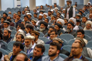 طالبان برای برگزاری لویه‌جرگه کمیسیون ایجاد کردند