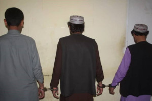 بازداشت 4 تن در پیوند به جرایم جنائی و فعالیت‌های تروریستی
