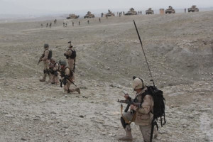 یک فرمانده داعش در ننگر کشته شد