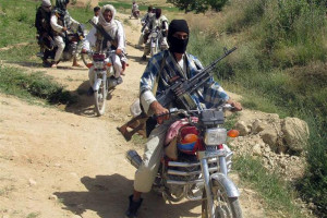 ۴۵ درصد از ولسوالی‌های افغانستان توسط طالبان کنترل می‌شود