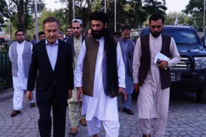 ایجاد کمیسیون پیشبرد امور شاروالی کابل
