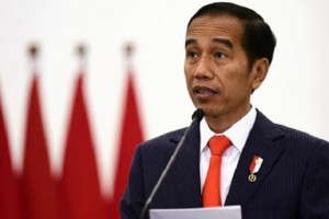 رییس جمهور اندونیزیا برای میانجی‌گری به کی‌یف و مسکو می‌رود