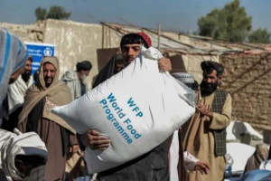 افغانستان؛ برنامه جهانی غذا با کمبود بودجه مواجه است