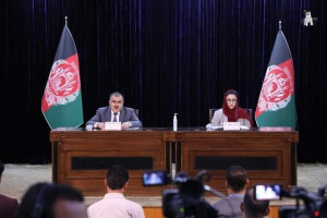 افغانستان در امر مبارزه با فساد هشت پله صعود کرد