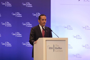 وزیرخارجه قطر:جامعه جهانی با افغانستان تعامل کنند