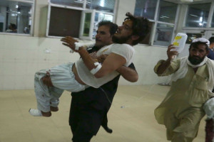 شمار قربانیان حمله داعش بر زندان ننگرهار به 21 تن رسید