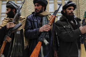 یک گروه طالبان در هرات به روند صلح یکجا شدند