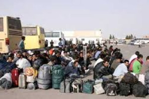 در چهار ماه آینده؛ 400هزار مهاجر بدون مدرک از پاکستان به افغانستان باز خواهند گشت