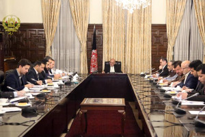  16 قرار داد به ارزش 11 میلیارد افغانی درکمیسیون تدارکات ملی تصویب شد 
