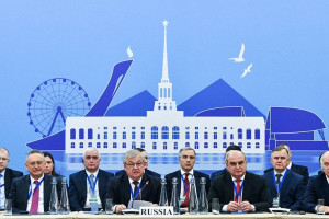 فارمت آستانه برای مذاکرات صلح سوریه در قزاقستان بر‌گزار می‌شود