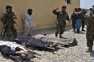 9 داعشی در ننگرهار کشته شدند