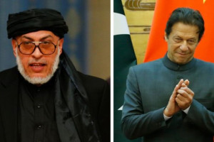 نمایندگان طالبان برای گفتگوهای صلح وارد پاکستان می شوند