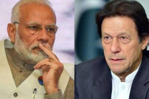 نخست‌وزیر پاکستان همتای‌ هندی‌اش را به مناظره فراخواند