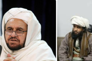 وزیر تحصیلات و  معین وزارت معارف طالبان تحریم شدند