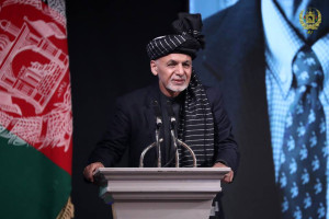 رئیس جمهور غنی: برای ثبات افغانستان به تاریخ توجه شود