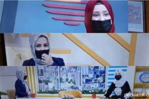 طالبان محدودیتها بر مجریان زن در رسانهها را لغو کنند
