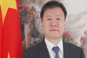 وانگ یو: چین به دنبال گسترش نفوذ در افغانستان نیست