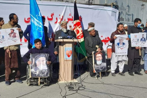 قتل‌های هدفمند مردم کابل را به جاده‌ها کشاند