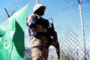 نگرانی پاکستان از برداشتن حصار مرزی توسط نیروهای طالبان