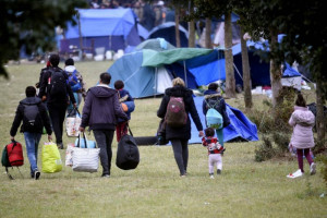 افزایش درخواست پناهندگی در اروپا؛ افغان‌ها در صدر قرار دارند