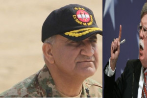 صلح افغانستان؛ محور گفتگوی مقامات پاکستان و انگلستان