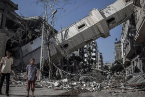 عفو بین‌الملل جنایات جنگی در نوار غزه را تایید کرد