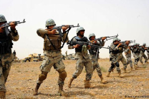 16جنگجو به شمول یک فرمانده داعش در ننگرهار کشته و زخمی شدند