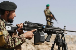 در عملیات نیروهای نظامی افغان 76 تروریست به هلاکت رسیدند